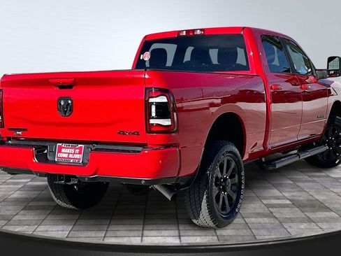 Certified 2024 RAM 2500 Big Horn w/ Night Edition image 22