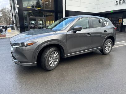 New 2025 MAZDA CX-5 AWD 2.5 S w/ Preferred Package
