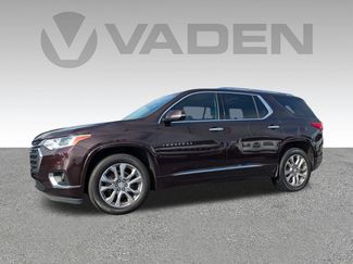 Used 2020 Chevrolet Traverse Premier w/ LPO, Cargo Package video 2