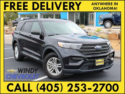 Used 2022 Ford Explorer XLT