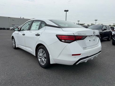 New 2025 Nissan Sentra S image 7