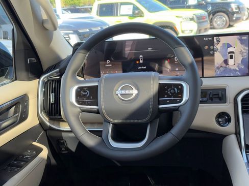 New 2026 Nissan Armada Platinum Reserve AWD/4WD image 19