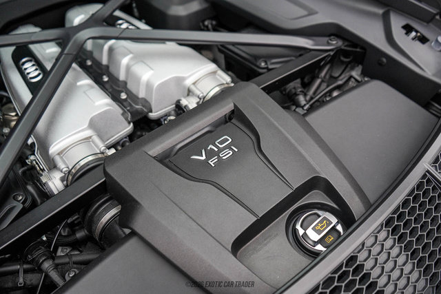Used 2022 Audi R8 V10 performance RWD image 18
