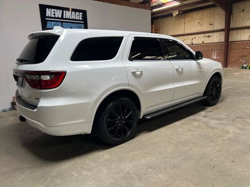 Used 2018 Dodge Durango GT w/ Trailer Tow Group IV AWD/4WD image 5