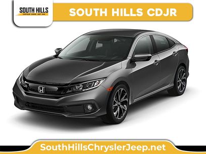 Used 2020 Honda Civic Sport