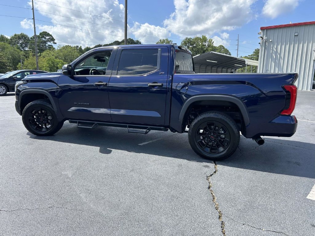 Used 2023 Toyota Tundra SR5 w/ SR5 Convenience Package AWD/4WD image 6