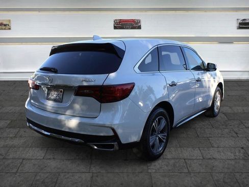 Used 2020 Acura MDX FWD image 7