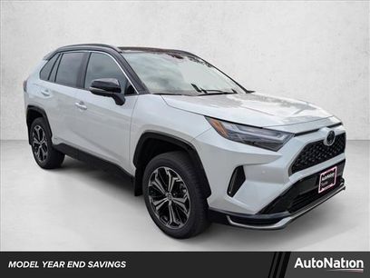 New 2025 Toyota RAV4 XSE