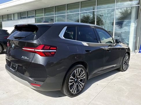 Used 2026 BMW X3 xDrive30i w/ Premium Package AWD/4WD image 3