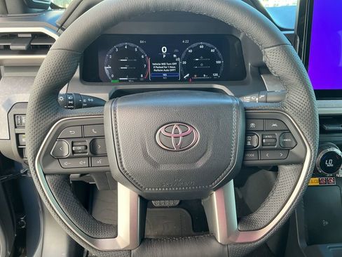 New 2025 Toyota Tacoma Trailhunter image 21