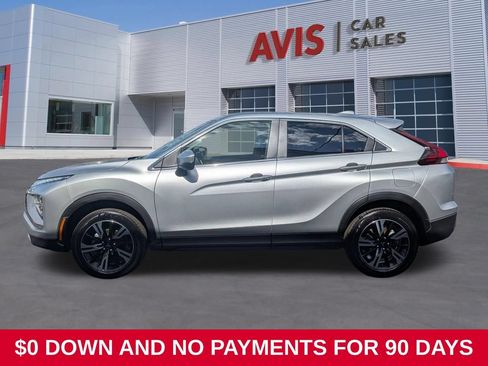 Used 2025 Mitsubishi Eclipse Cross SE AWD/4WD image 10