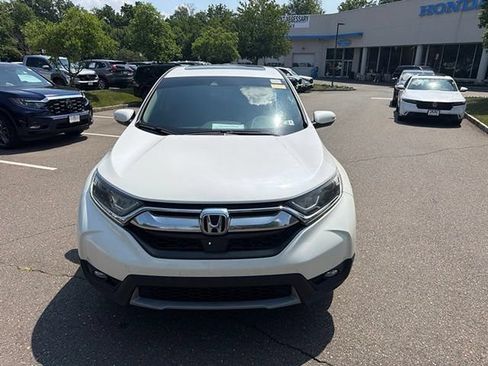 Used 2018 Honda CR-V EX image 12