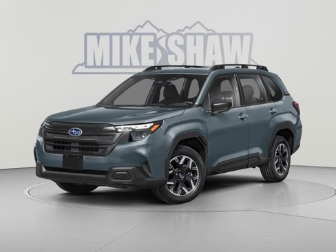 New 2026 Subaru Forester AWD/4WD image 1