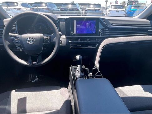 Used 2025 Toyota Camry LE FWD image 13