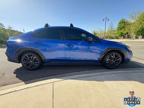 Used 2024 Subaru WRX Premium AWD/4WD image 11