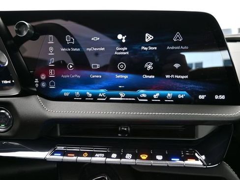 New 2026 Chevrolet Corvette Stingray w/ Z51 Performance Package image 39