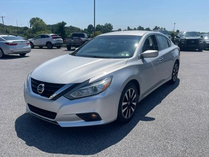 Used 2018 Nissan Altima 2.5 SV
