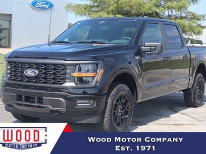New 2025 Ford F150 STX