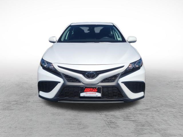 Certified 2024 Toyota Camry SE w/ Cold Weather Package FWD image 2