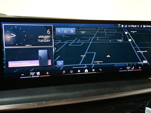 Used 2025 BMW X5 xDrive40i w/ Executive Package image 56