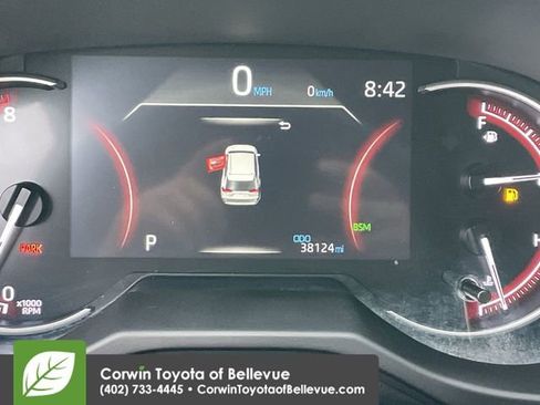 Used 2024 Toyota RAV4 XLE image 10