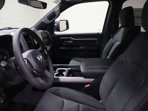 New 2026 RAM 1500 Big Horn AWD/4WD image 8