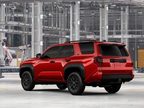 New 2026 Toyota 4Runner SR5 AWD/4WD image 6