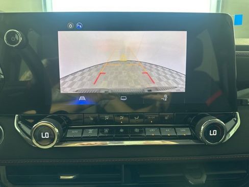 New 2026 Chevrolet Colorado Z71 image 26