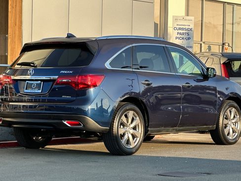 Used 2016 Acura MDX 3.5L image 2