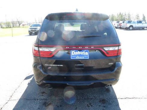 New 2026 Dodge Durango GT AWD/4WD image 8