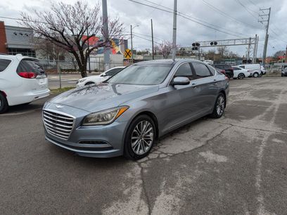 Used 2015 Hyundai Genesis 3.8 w/ Option Group 02