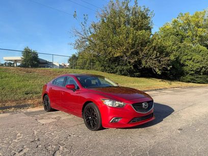 Used 2015 MAZDA MAZDA6 Grand Touring