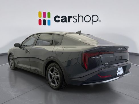 Used 2025 Kia K4 FWD image 3