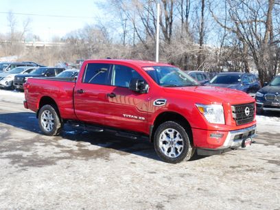 Certified 2024 Nissan Titan SV w/ SV Convenience Package