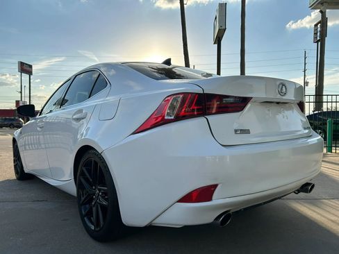 Used 2015 Lexus IS 250 w/ F-Sport Package image 4
