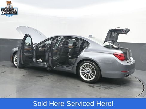 Used 2014 BMW 750i image 55