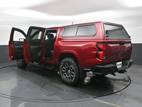Used 2023 Chevrolet Colorado Z71 w/ Advanced Trailering Package AWD/4WD image 48