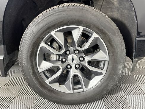 Used 2025 Chevrolet Silverado 1500 RST w/ All Star Edition Plus AWD/4WD image 30
