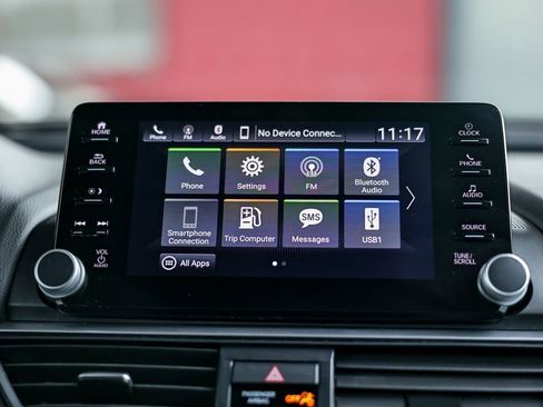 Used 2022 Honda Accord LX image 21