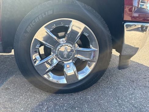 Used 2015 Chevrolet Silverado 1500 LTZ w/ LTZ Plus Package image 11