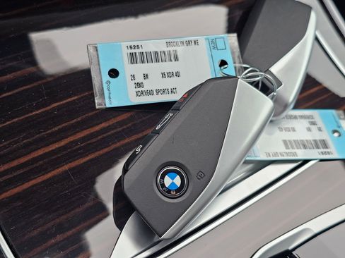 New 2026 BMW X5 xDrive40i image 32