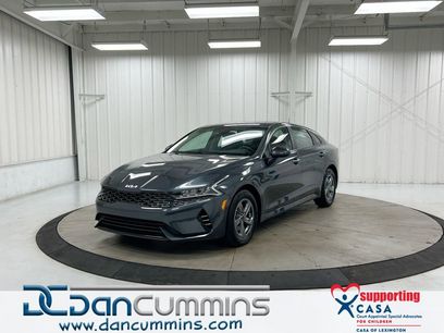 Used 2022 Kia K5 LXS