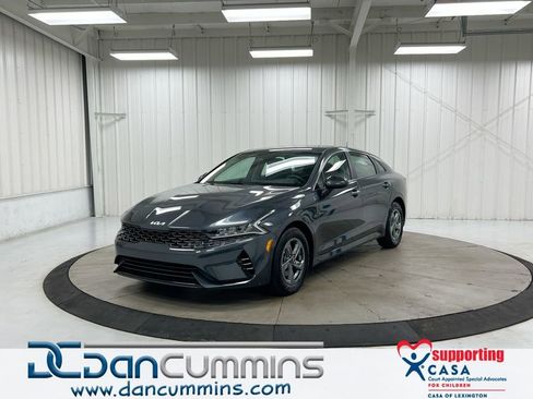 Used 2022 Kia K5 LXS FWD image 1