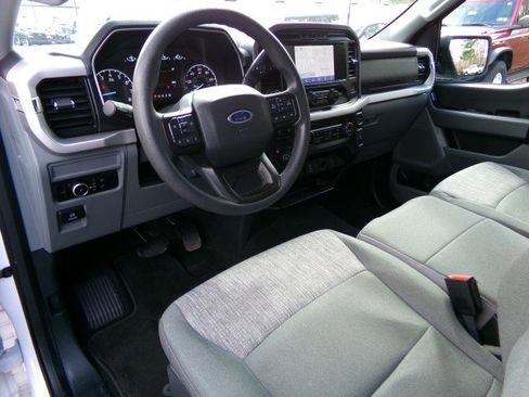 Used 2023 Ford F150 XLT w/ Trailer Tow Package AWD/4WD image 14