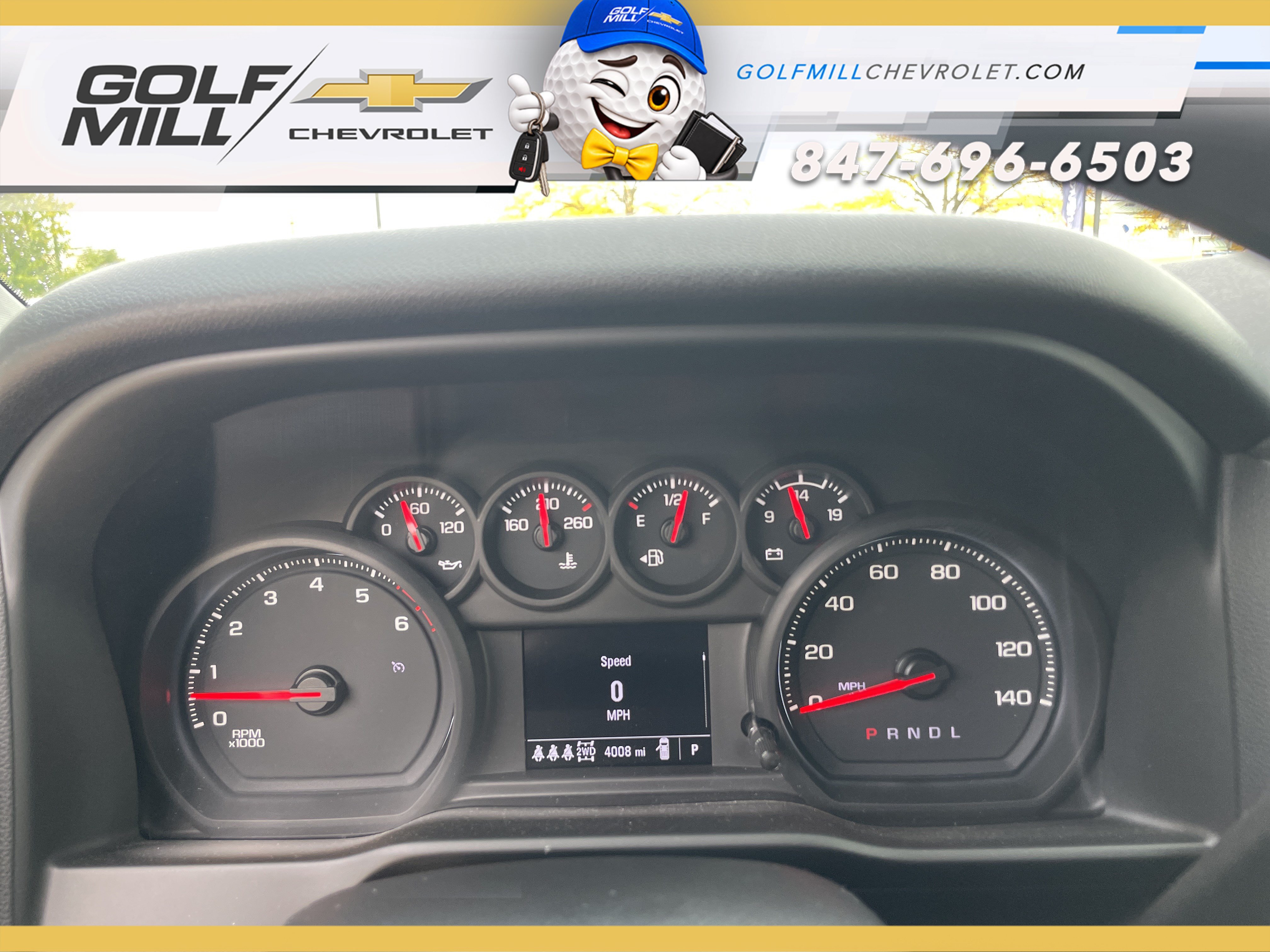 Certified 2026 Chevrolet Silverado 2500 Custom w/ Custom Value Package AWD/4WD image 18