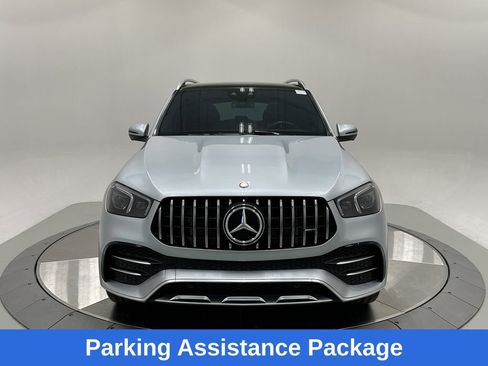 Used 2023 Mercedes-Benz GLE 53 AMG 4MATIC image 2