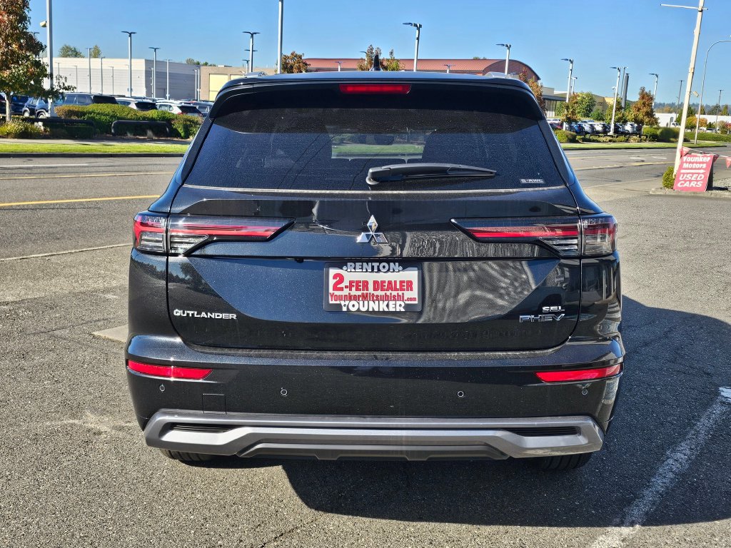 New 2026 Mitsubishi Outlander SEL AWD/4WD image 6