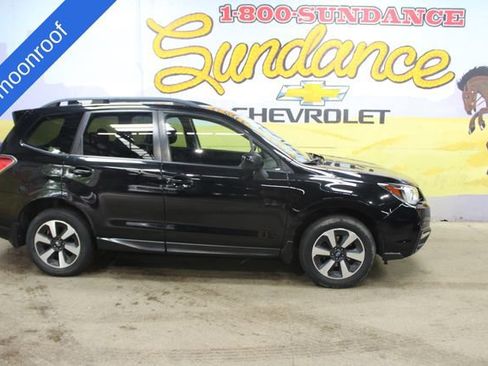 Used 2018 Subaru Forester 2.5i Premium AWD/4WD image 1