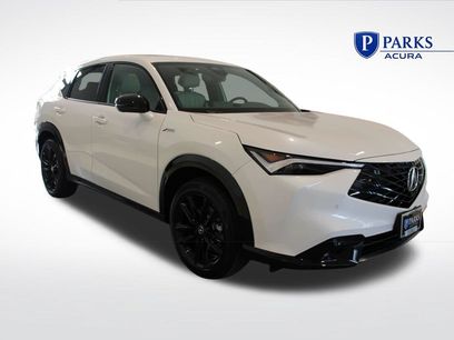 New 2026 Acura ADX A-Spec w/ Advance Package