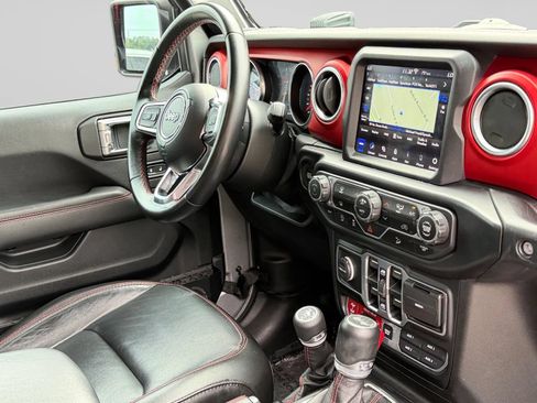 Used 2020 Jeep Wrangler Unlimited Rubicon AWD/4WD image 37
